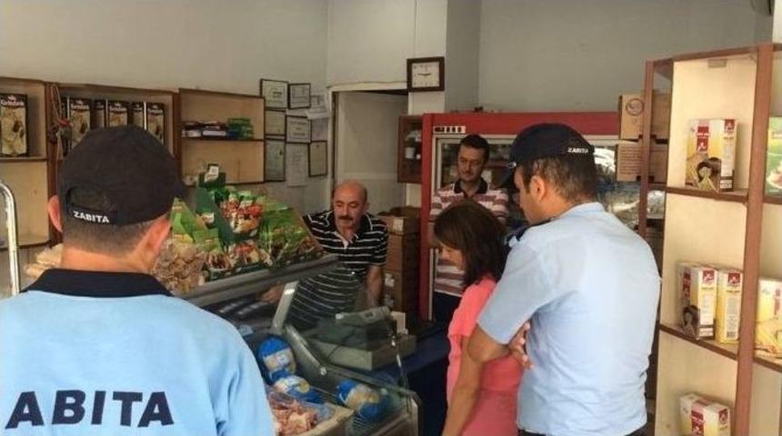 Zabıtadan Kasaplara Denetim