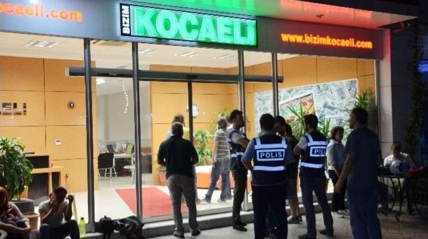 Kocaeli&rsquo;de 3 Yerel Gazete Kapatıldı