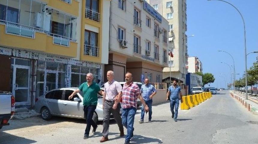 Gemlik&rsquo;te Cemaatin Kasası Olduğu &Ouml;ne S&uuml;r&uuml;len Bir Kişi G&ouml;zaltına Alındı