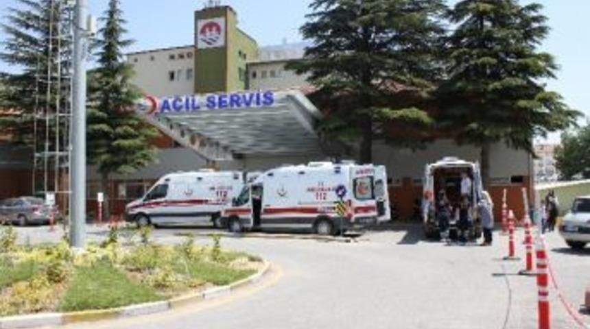 Eskişehir&rsquo;de Gıda Zehirlenmesi Ş&uuml;phesi