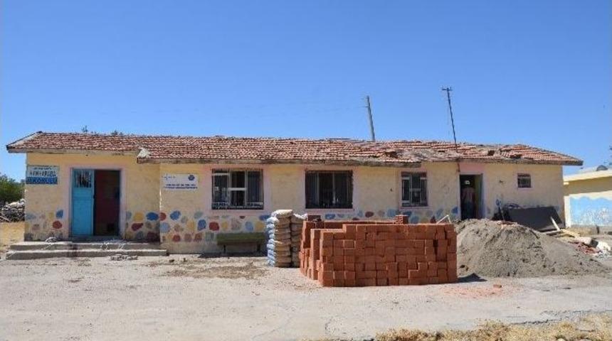 Siverek&rsquo;te Atıl Durumdaki Yapılar Yeniden Değerlendiriliyor