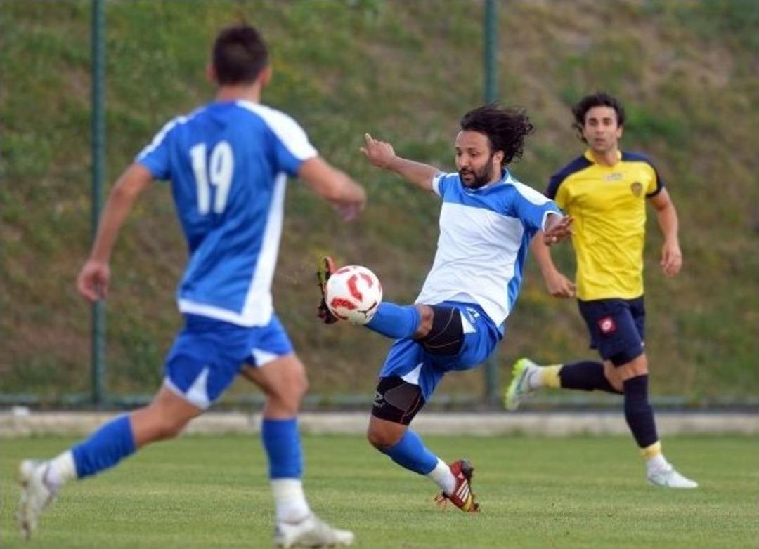 Bb Erzurumspor, Mke Ankarag&uuml;c&uuml; Hazırlık Ma&ccedil;ında G&ouml;z Doldurdu
