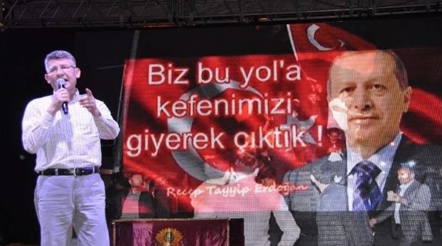 Yeni: &ldquo;darbeyi &Ccedil;ağrıştıran Yerlere Şehitlerin Adı Verilecek"