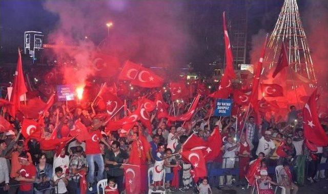 Yeni: “darbeyi Çağrıştıran Yerlere Şehitlerin Adı Verilecek