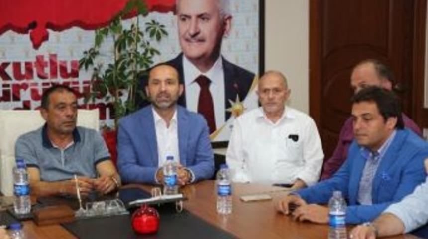&Ccedil;amyar: &ldquo;vatan Hainlerine Allah Fırsat Vermedi, Vermeyecek&rdquo;
