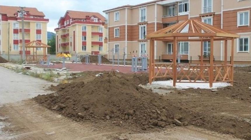 B&uuml;y&uuml;kşehir Alt Ve &Uuml;st Yapı &Ccedil;alışmalarına Hız Verdi