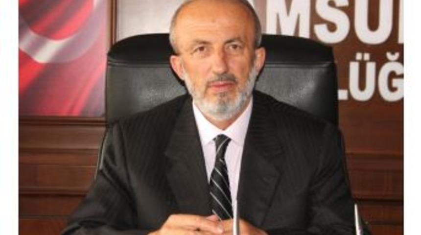 M&uuml;ft&uuml; &Ccedil;akı: "diyanet İşleri Halkın Yanında Yer Aldı"