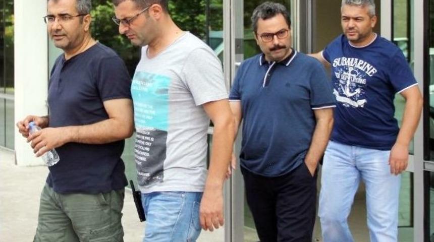 Samsun&rsquo;da 2 Vali Yardımcısı Tutuklandı