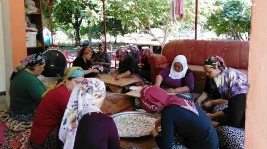 &Ccedil;ukurovalı Kadınların D&uuml;ğ&uuml;n Hazırlığı