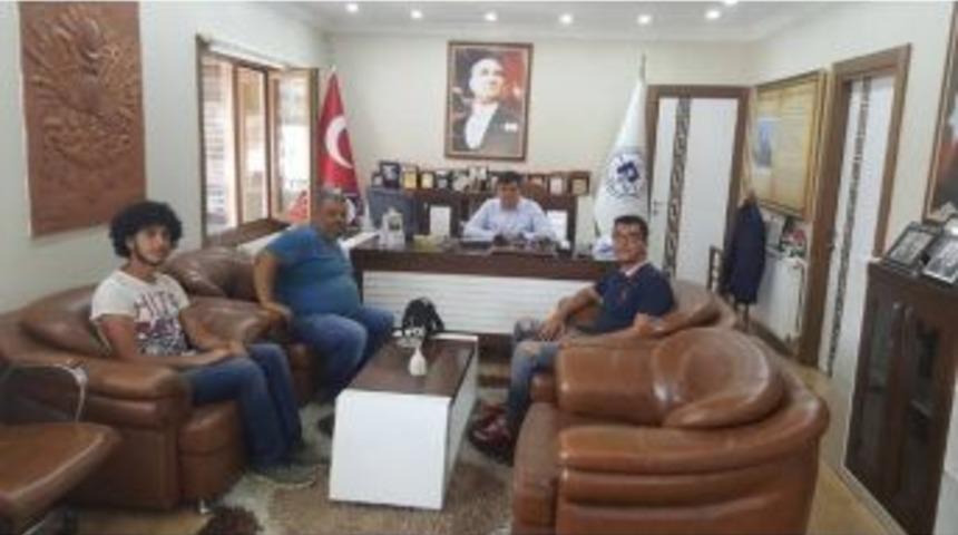 Pazaryeri&rsquo;nde Kavşak Projesi &Ccedil;alışmaları S&uuml;r&uuml;yor