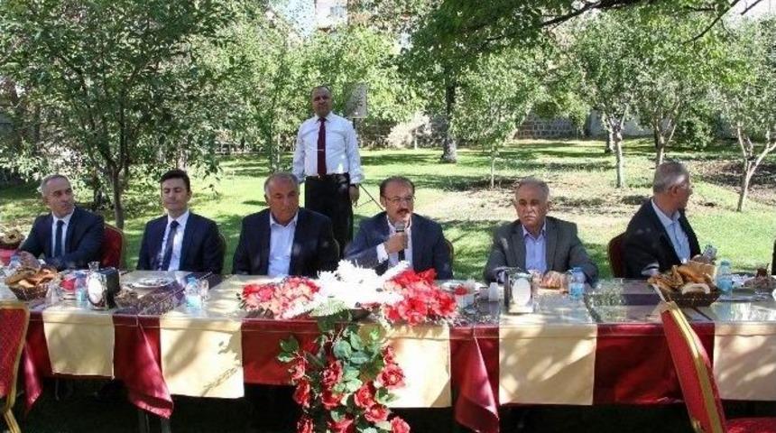 Yozgat Valisi Yurtna&ccedil;, &ldquo;şehrimizi B&uuml;y&uuml;t&uuml;p Geliştireceğiz&rdquo;