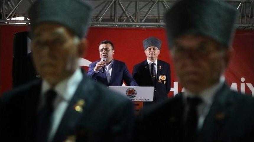 Atakum&rsquo;da Demokrasi N&ouml;beti