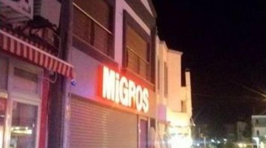 Aydınlatma Direği Arızası Esnafı İsyan Ettirdi