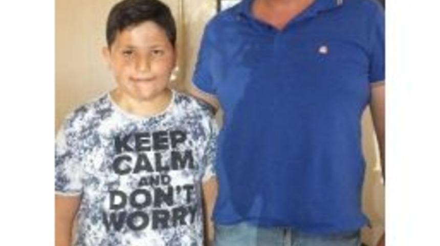 Burhaniyeli K&uuml;&ccedil;&uuml;k Efe&rsquo;nin Projesi Ses Getirdi