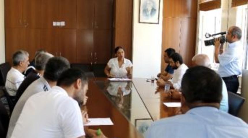 Akdeniz&rsquo;de Hedef, T&uuml;m Beldelerde Futbol Okulu A&ccedil;mak