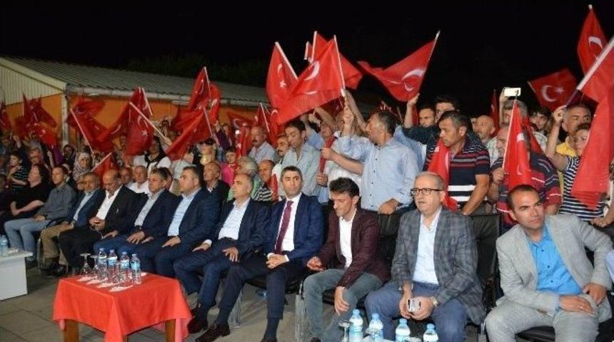 G&ouml;rele&rsquo;de Demokrasi N&ouml;betleri Devam Ediyor