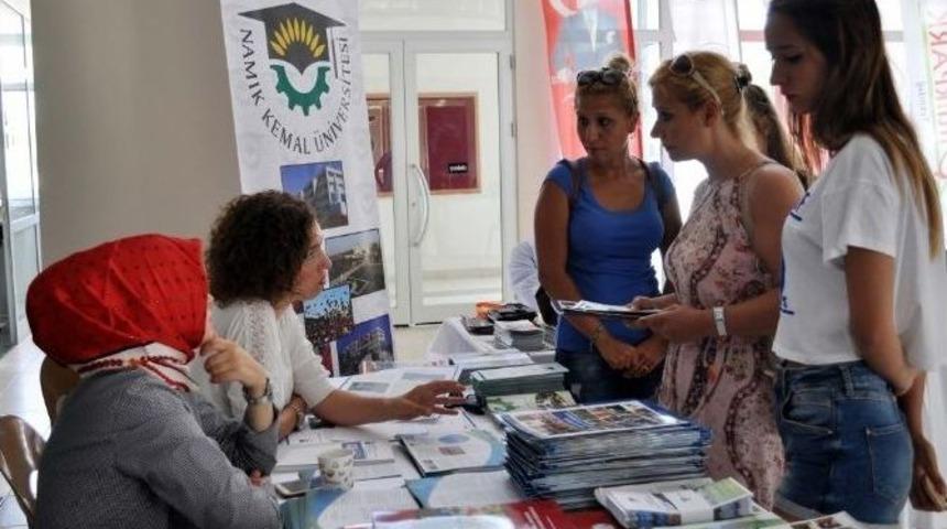 Nk&uuml; Tanıtım G&uuml;nleri Tamamlandı