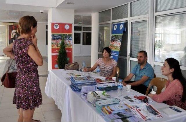 Nkü Tanıtım Günleri Tamamlandı