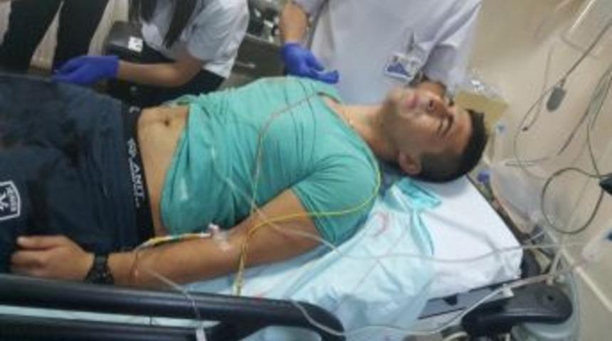 Tartıştığı Arkadaşını Pompalı T&uuml;fekle Vurdu