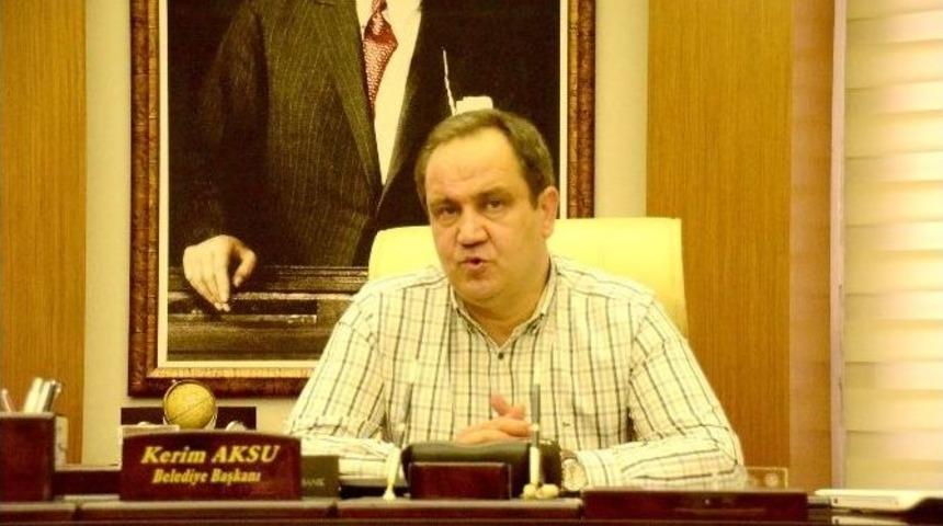 Başkan Aksu: "illegal Yapılanmaların Hepsi &Uuml;lkemizden Temizlenmelidir"