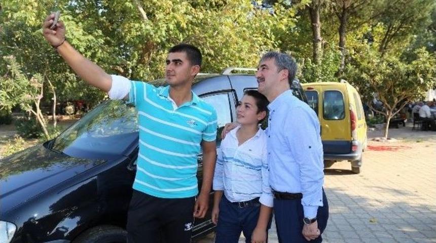 Musalar Yenik&ouml;y&rsquo;de G&ouml;n&uuml;ller Bir Oldu