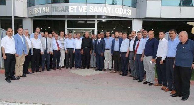 Odalardan Bölge İçin Güç Birliği Toplantısı