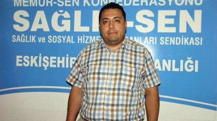 Eskişehir&rsquo;de Sağlık Personellerine Fet&ouml;/pdy Soruşturması