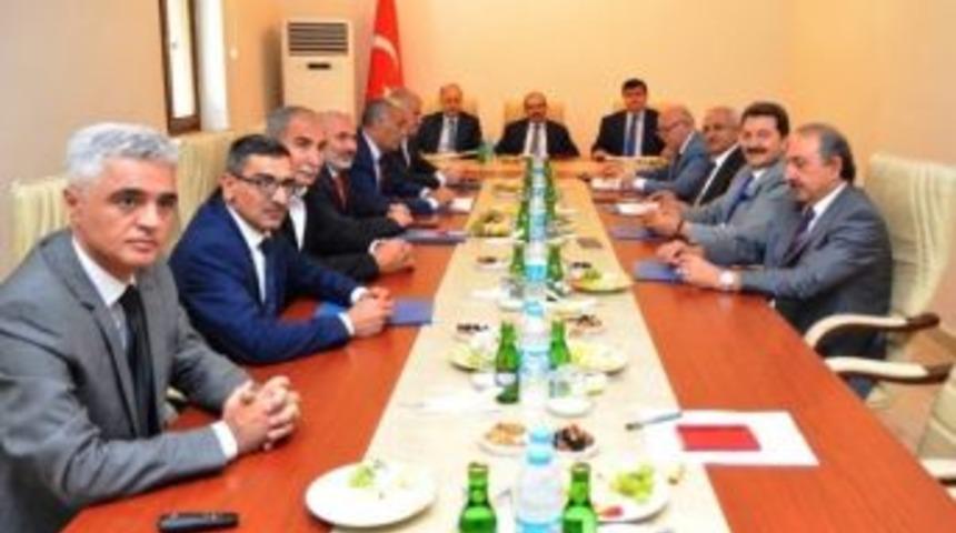 Kudaka 78. Y&ouml;netim Kurulu Toplantısı Erzincan&rsquo;da Yapıldı