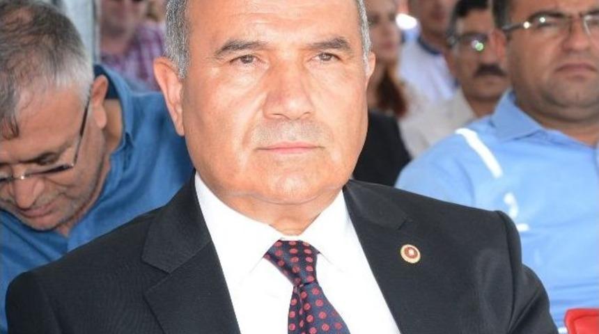 Bakan Yardımcısı Alaboyun: "hırsız, Casus İ&ccedil;eride, Ne Kadar Kilit Vursak Da Başaramıyoruz"