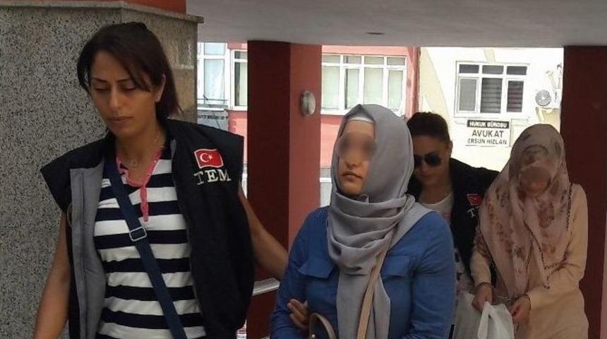 G&uuml;len&rsquo;in Akrabası Kocaeli&rsquo;de Cemaat Evlerini Boşaltırken Yakalandı