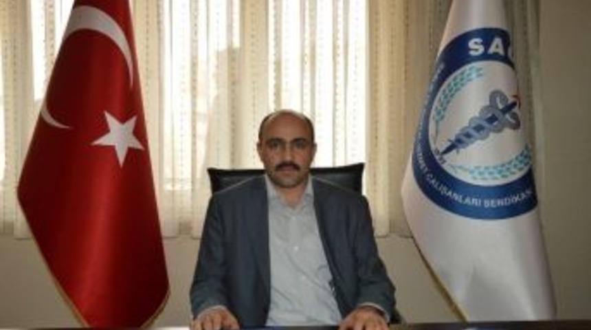 Memur Sen Hem Şehit Hem Gazi Verdi