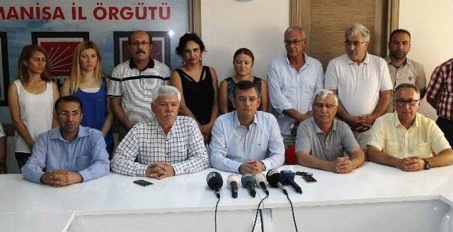 Chp&rsquo;li &Ouml;zel&rsquo;den Fethullah G&uuml;len&rsquo;e Ayetli G&ouml;nderme 1