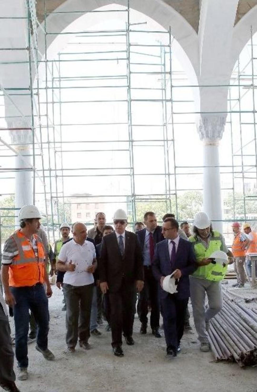 Ankaralılardan Cumhurbaşkanı Erdoğan&rsquo;a Sevgi Seli