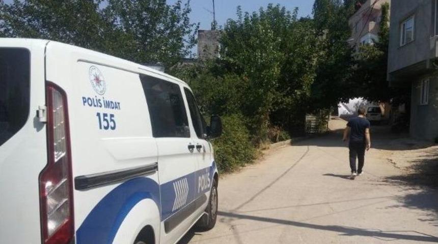 Bursa&rsquo;da Cinayet