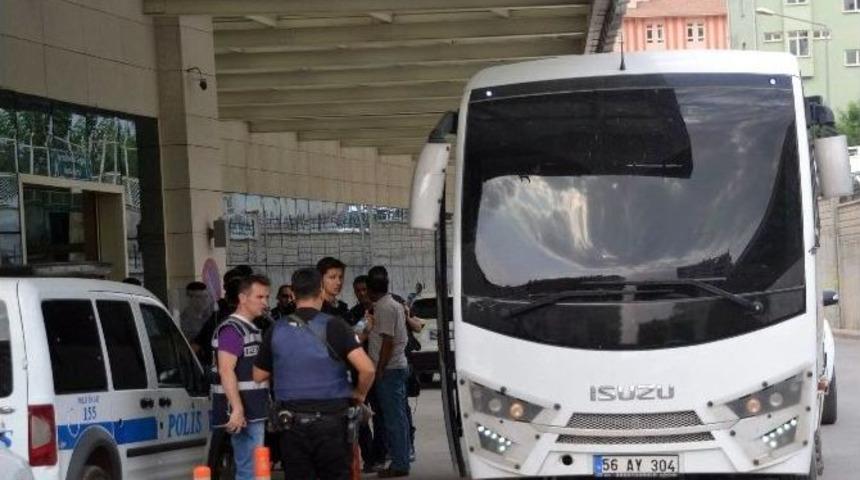 Siirt&rsquo;te 27 Polis Tutuklandı