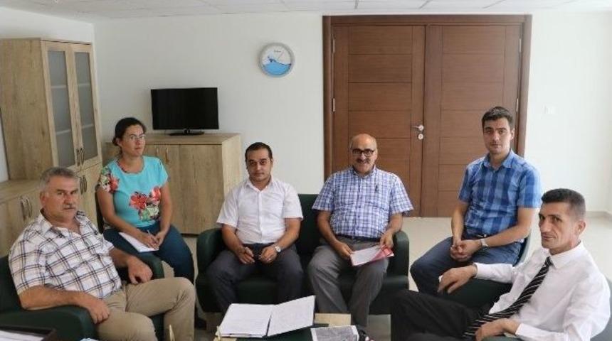 Selendi&rsquo;ye İ&ccedil;me Suyu Arıtma Tesisleri Geliyor