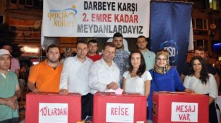 &rsquo;10&rsquo;lardan Reise Mesaj Var&rsquo; Kampanyası İlgi G&ouml;r&uuml;yor