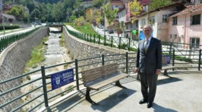 B&uuml;y&uuml;kşehir &Ccedil;evre İ&ccedil;in Kesenin Ağzını A&ccedil;tı