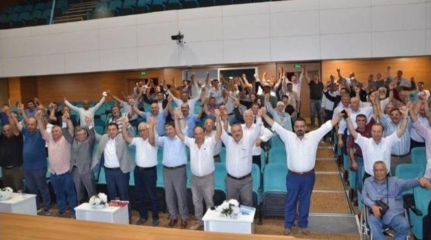 Boz&uuml;y&uuml;k Kent Konseyi&rsquo;nin Yeni Başkanı Osman Tekeli Oldu