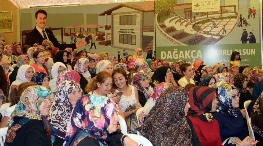 Dağak&ccedil;a&rsquo;nın &Ccedil;ehresi Değişiyor