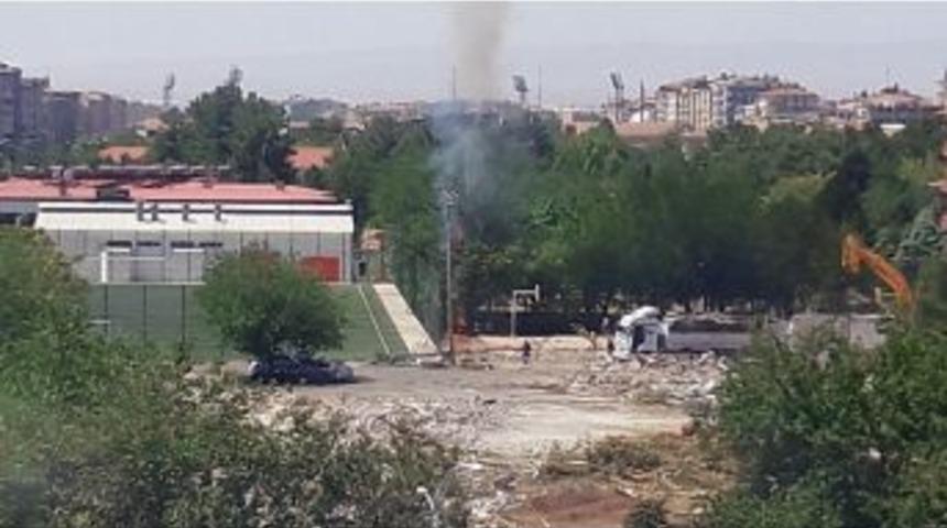 Kep&ccedil;e Operat&ouml;r&uuml; Faciayı &Ouml;nledi