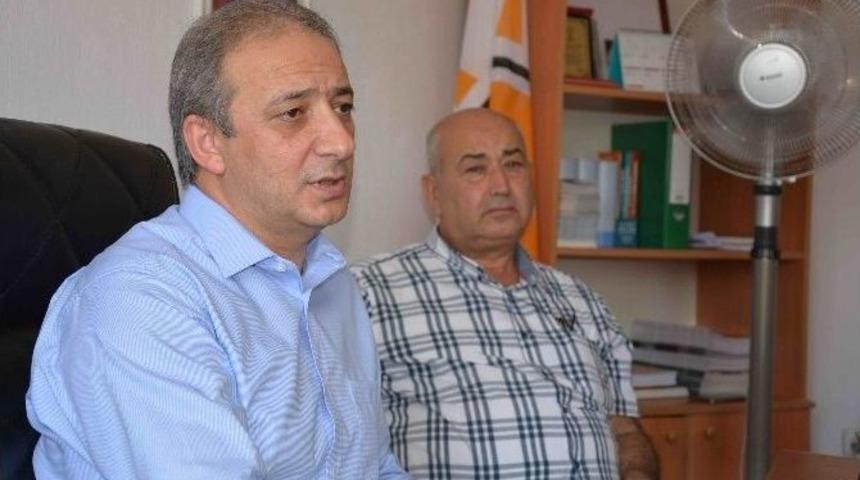 Ak Parti İl Başkanı Mete, &ldquo;il&ccedil;e Başkanımızın Fet&ouml; İle İlişkisi Yok&rdquo;