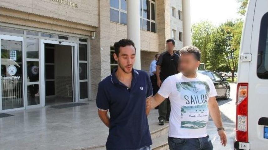 Suikast Timindeki İki Astsubay Tutuklandı