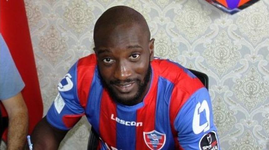 Yatabare Karab&uuml;kspor&rsquo;da