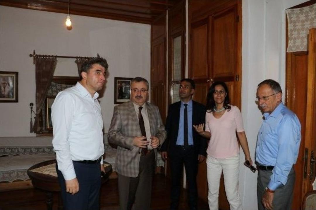 B&uuml;y&uuml;kşehir Yetkilileri Kula&rsquo;da İncelemelerde Bulundu