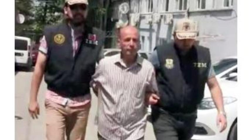 Bursa Eski İl Emniyet M&uuml;d&uuml;r&uuml; B&ouml;yle G&ouml;r&uuml;nt&uuml;lendi