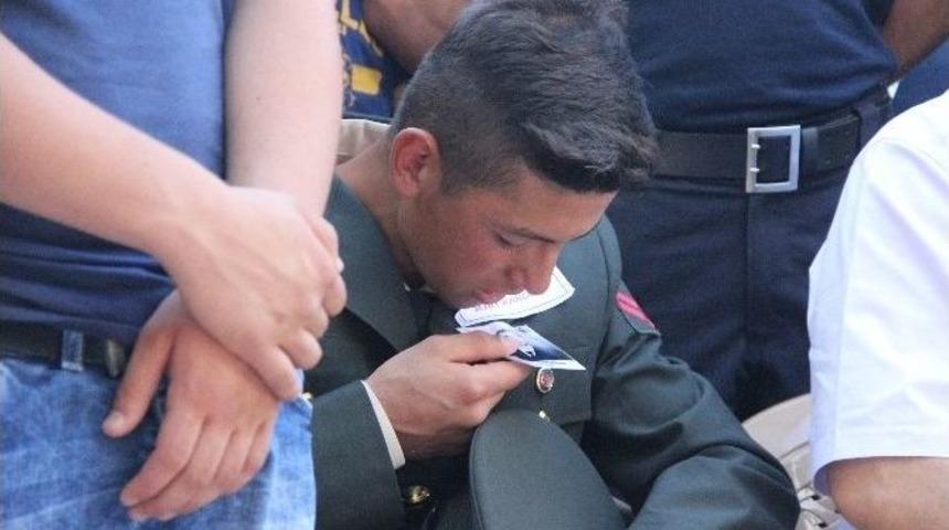 Ağabeye Son &Ouml;p&uuml;c&uuml;k