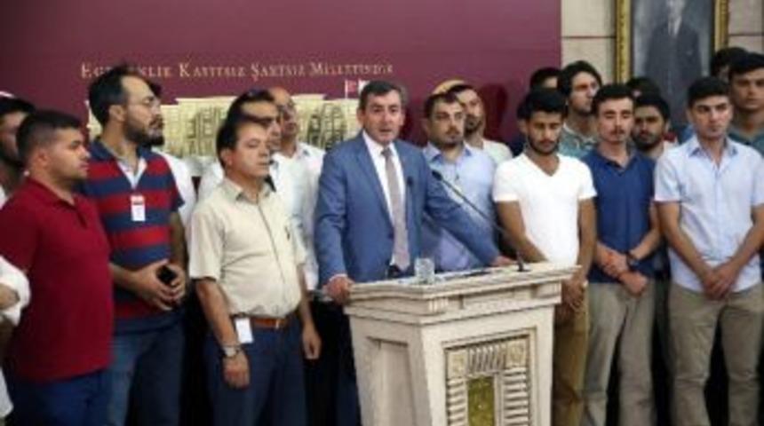 Ak Parti Bursa Milletvekili İsmail Aydın: