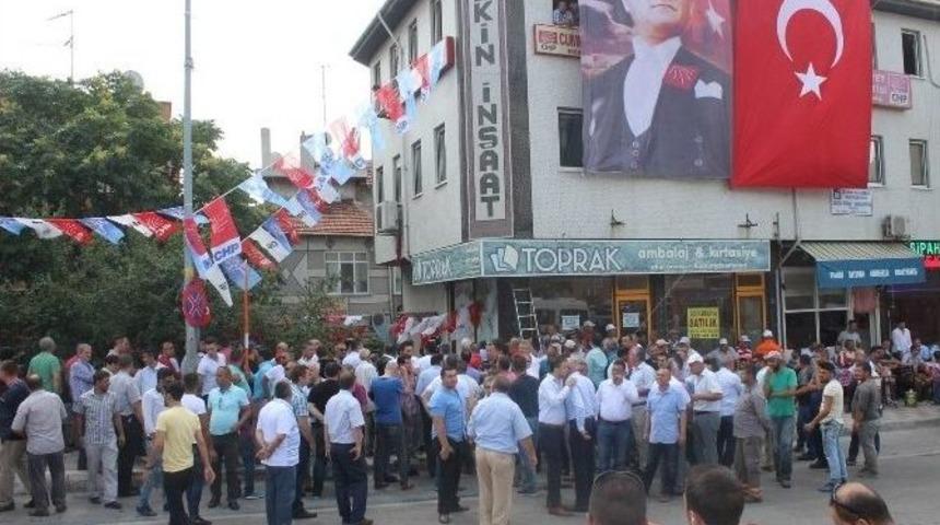 Partisi Başkana Sahip &Ccedil;ıktı