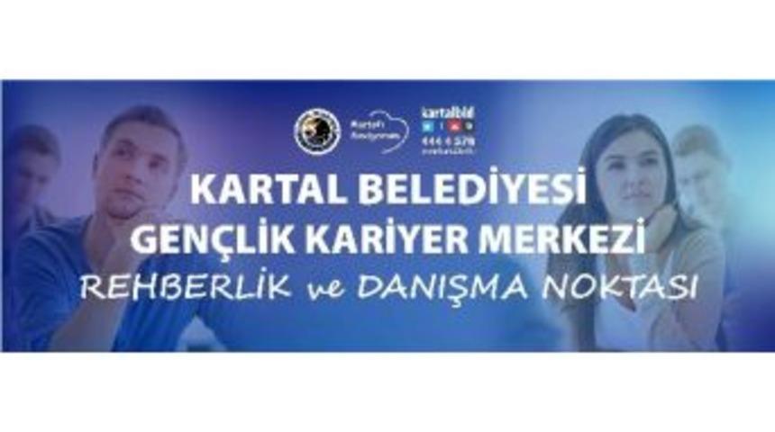Kartal Belediyesi&rsquo;nden &Ouml;ğrencilere Rehberlik Ve Danışmanlık Hizmeti